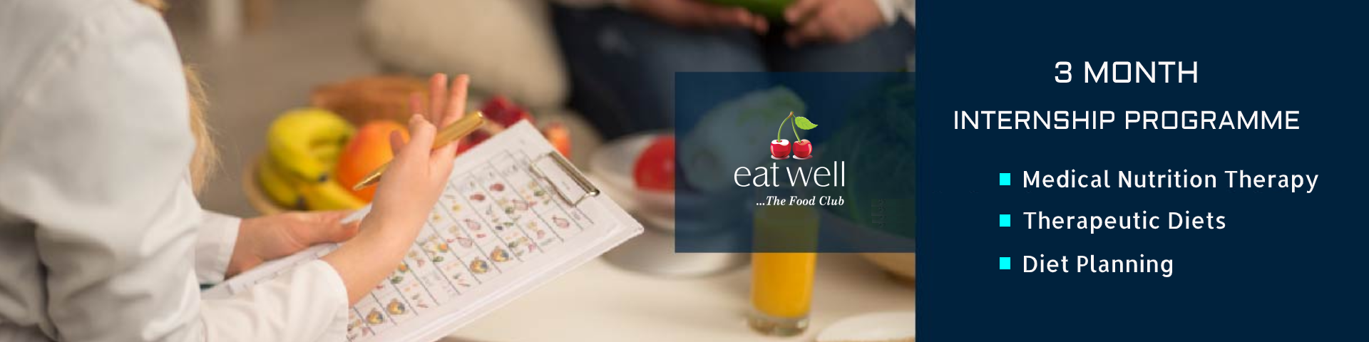 1 Month Internship Programme